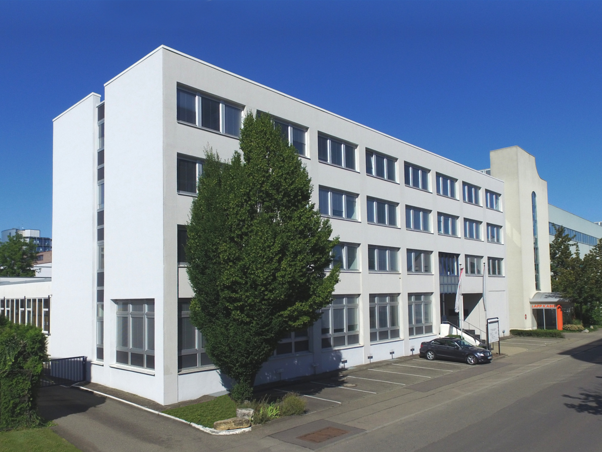 Büro Standort Stuttgart